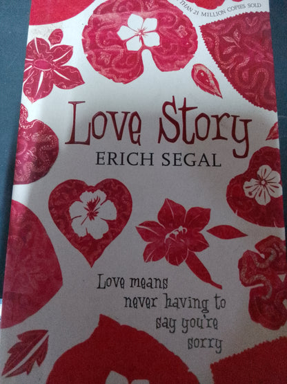 Love Story by Erich Segal