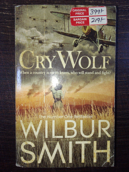 Cry Wolf