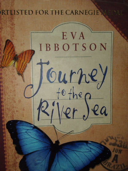 Journey to the River Sea