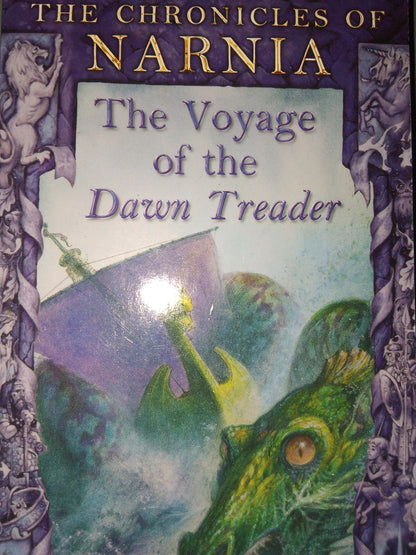 The Voyage of the Dawn Treader