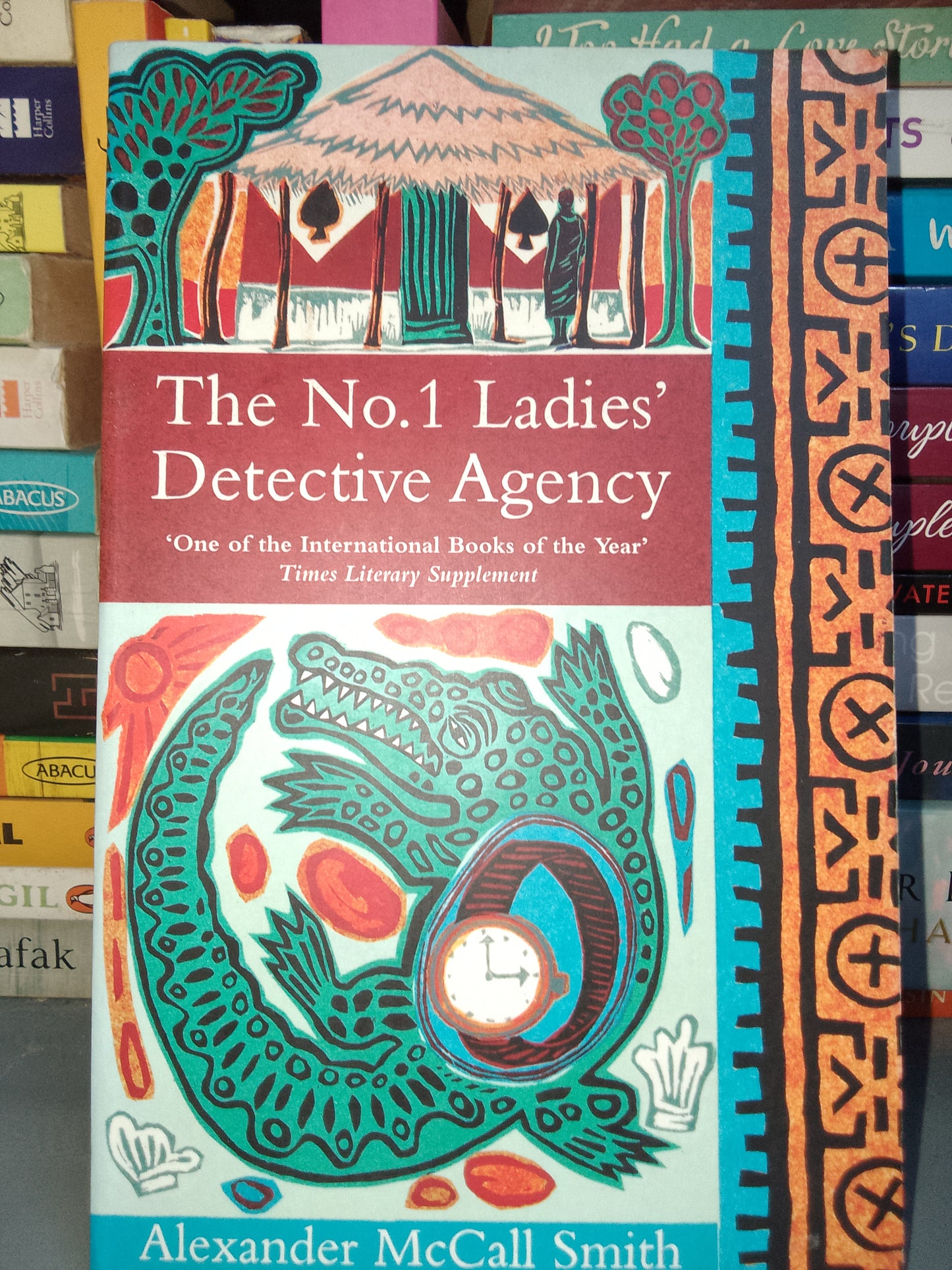The No. 1 Ladies' Detective Agency
