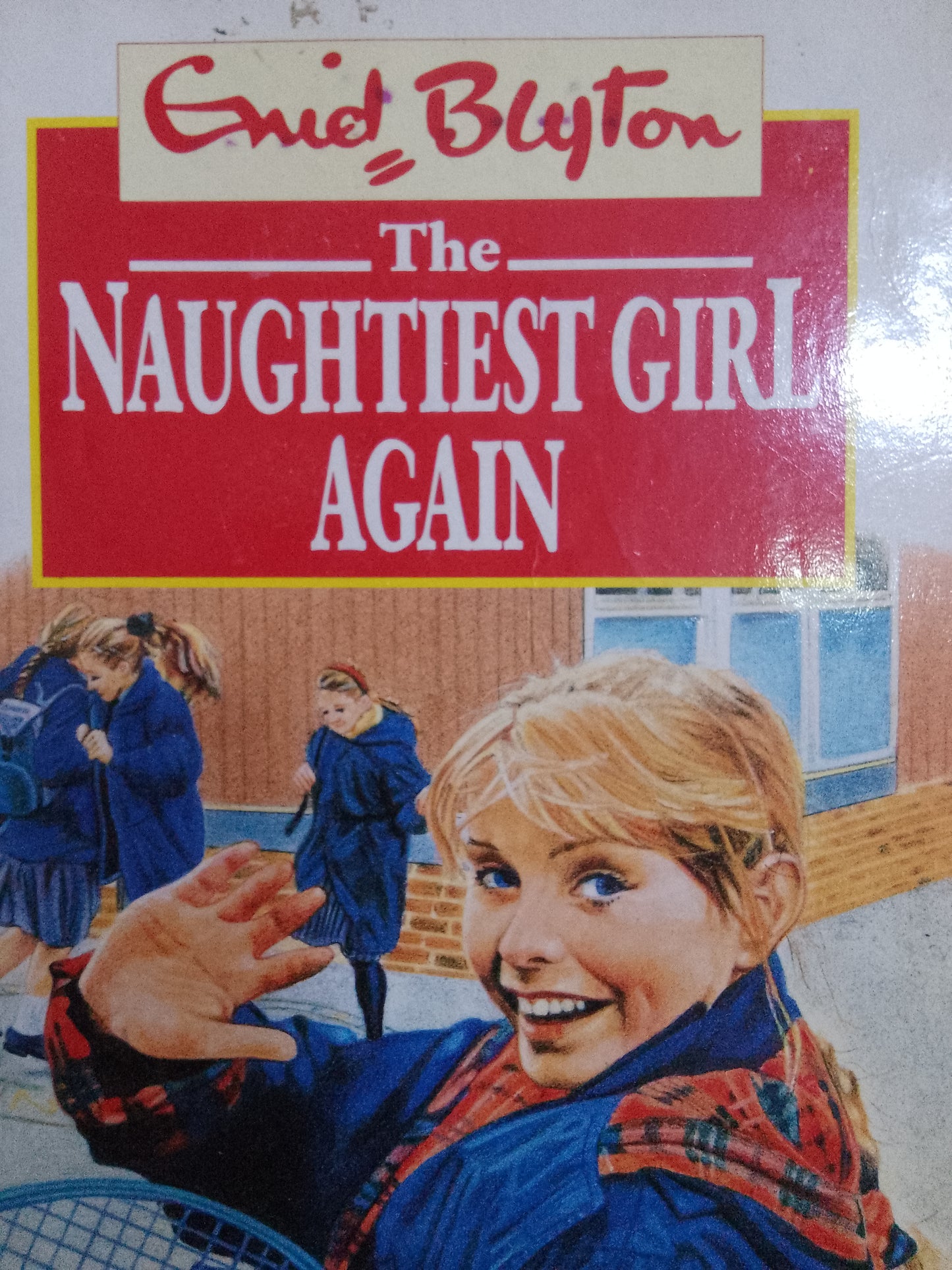 The Naughtiest Girl Again