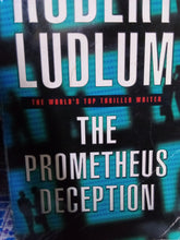 Load image into Gallery viewer, The Prometheus Deception
