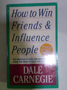 How to win friends and influence people