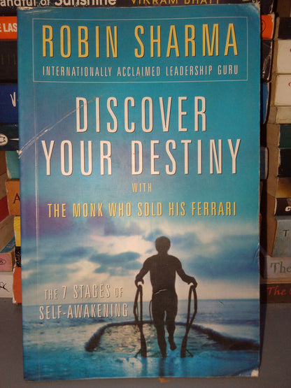 Discover your destiny