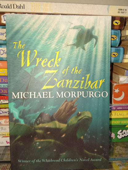 The Wreck of the Zanzibar