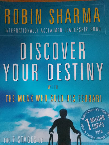 Discover your destiny by Robin Sharma