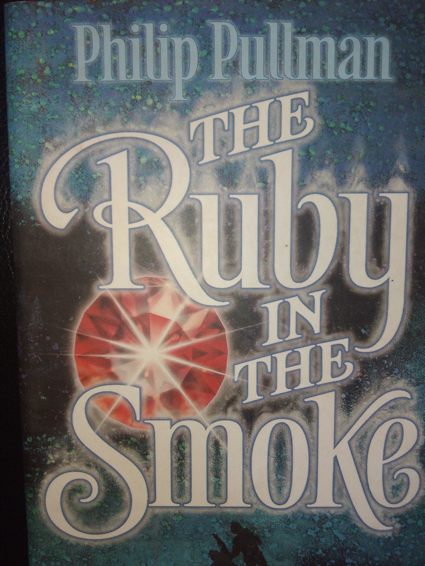 The Ruby in the Smoke (Pullman)