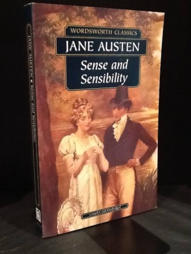 Sense and sensibility