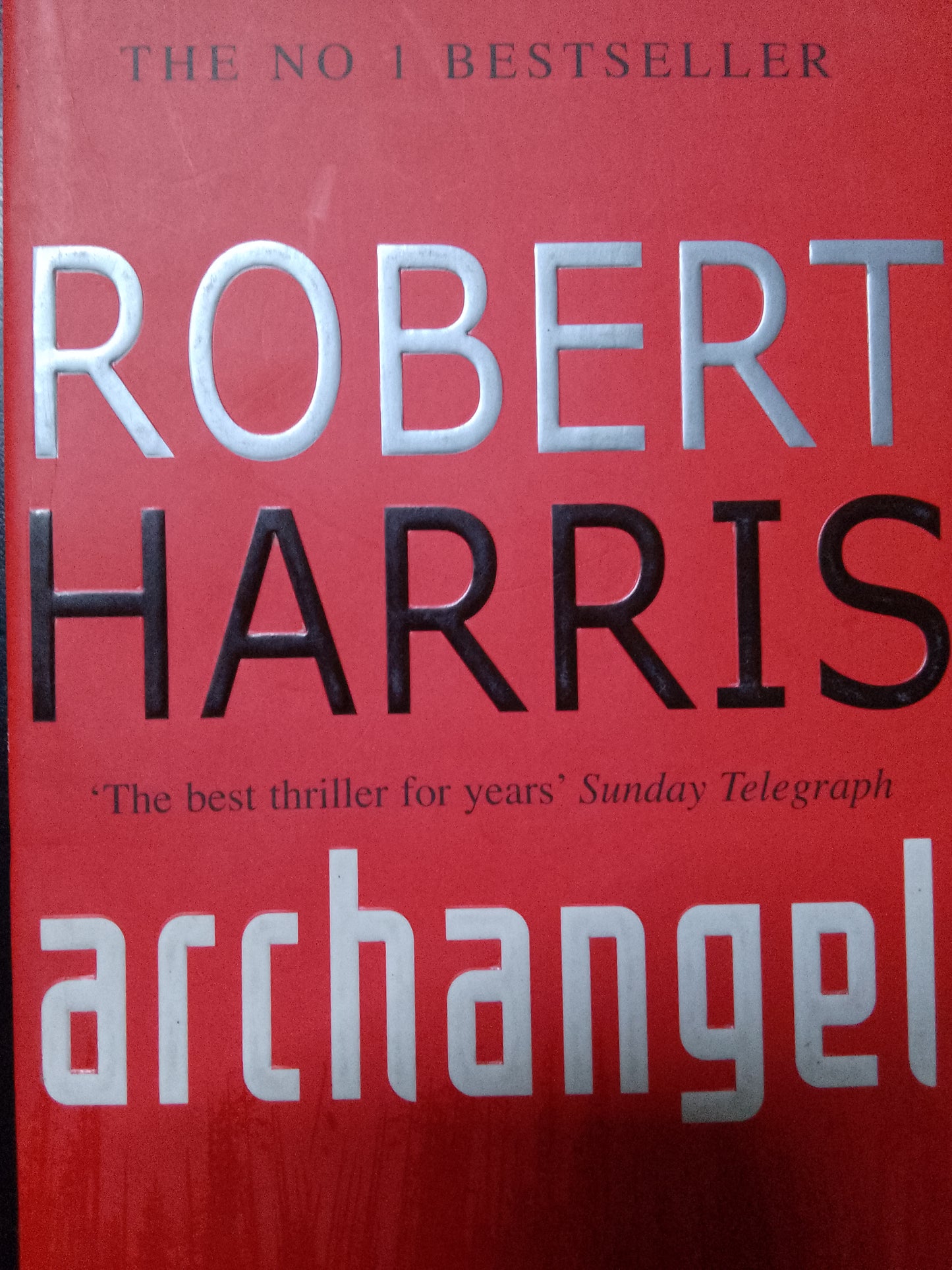 Archangel by Robert Harris