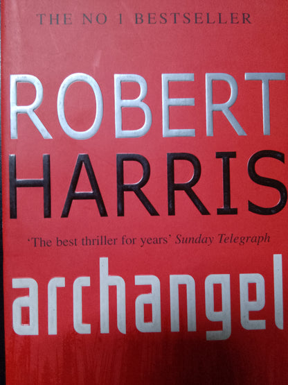 Archangel by Robert Harris