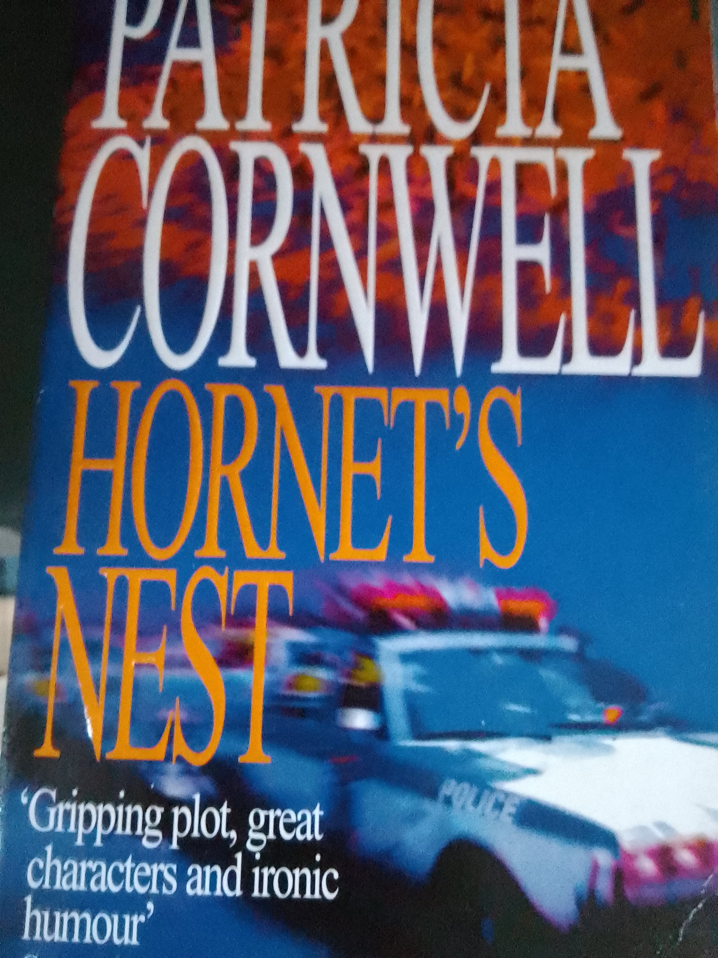 Hornet's Nest by Patricia Cornwell