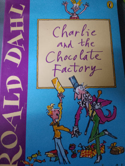 Charlie and the Chocolate Factory