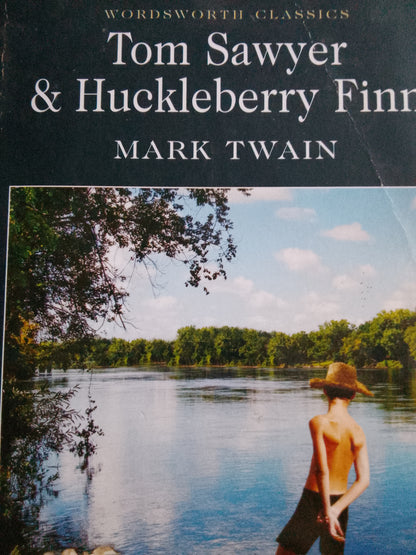 Tom Sawyer & Huckleberry Finn