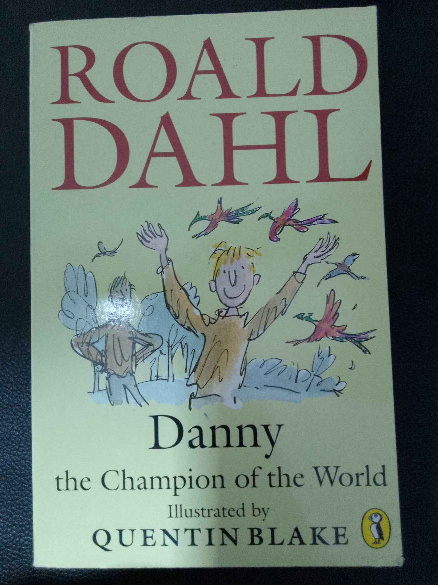Danny the Champion of the World