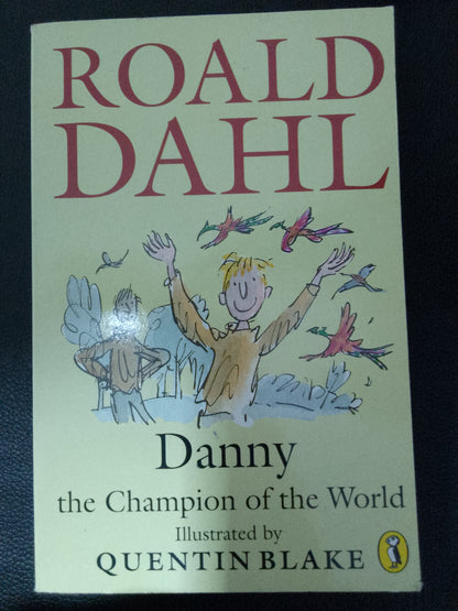 Danny the Champion of the World