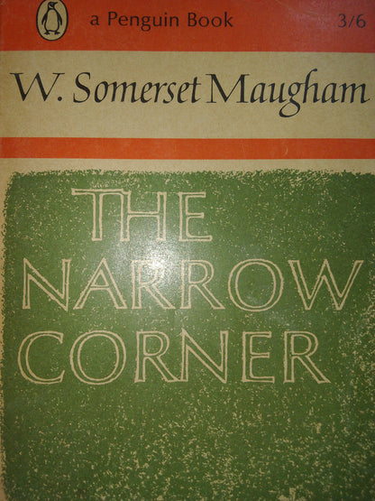 The Narrow Corner (RARE BOOKS)