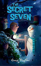 Load image into Gallery viewer, The secret seven by Enid Blyton
