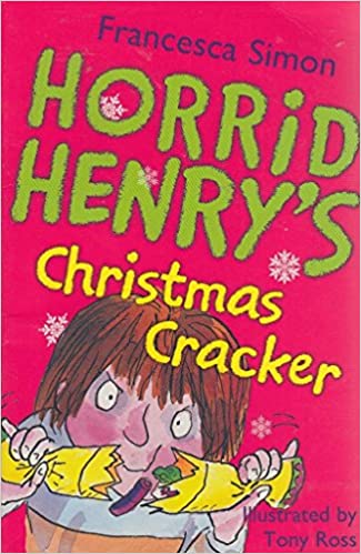 Horrid Henry's Christmas Cracker