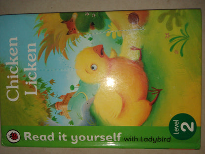 Favourite Tales: Chicken Licken [HARDCOVER]