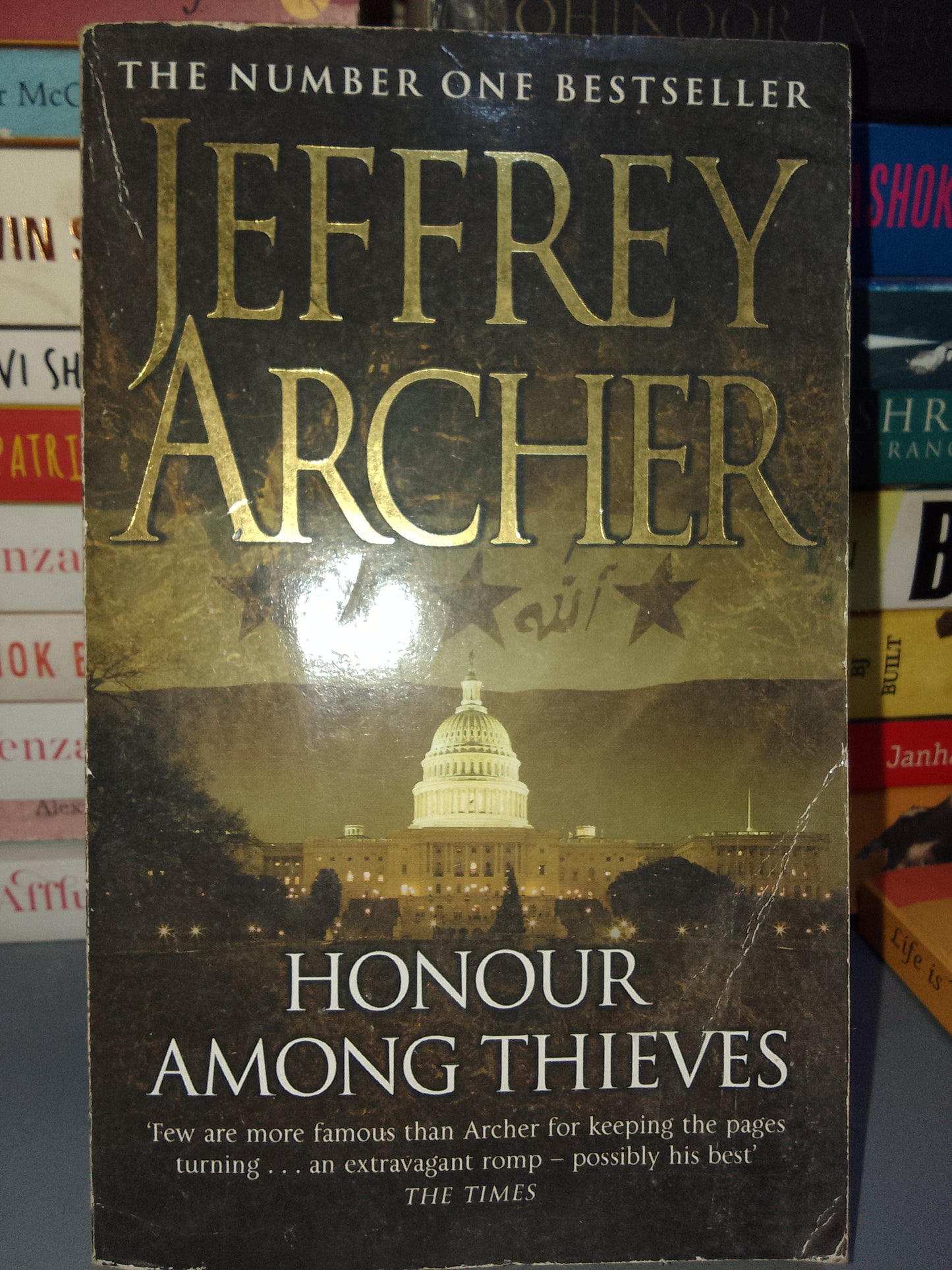 Honour among thieves