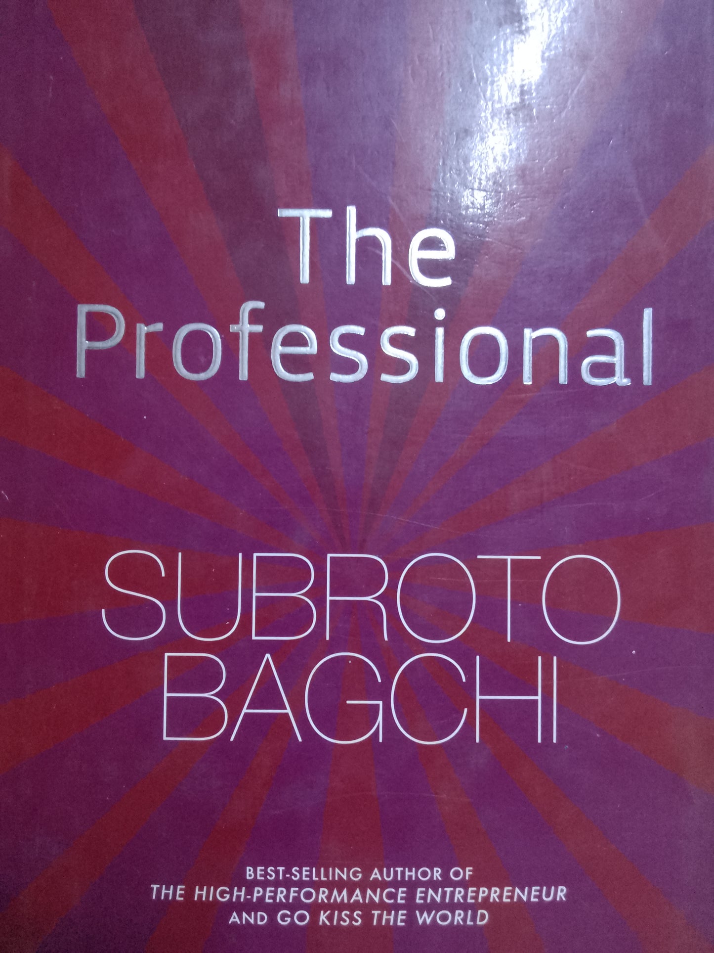The professional [hardcover]