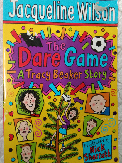The Dare Game