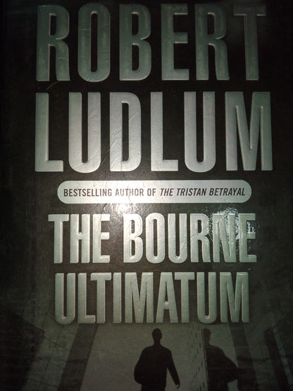 The Bourne Ultimatum