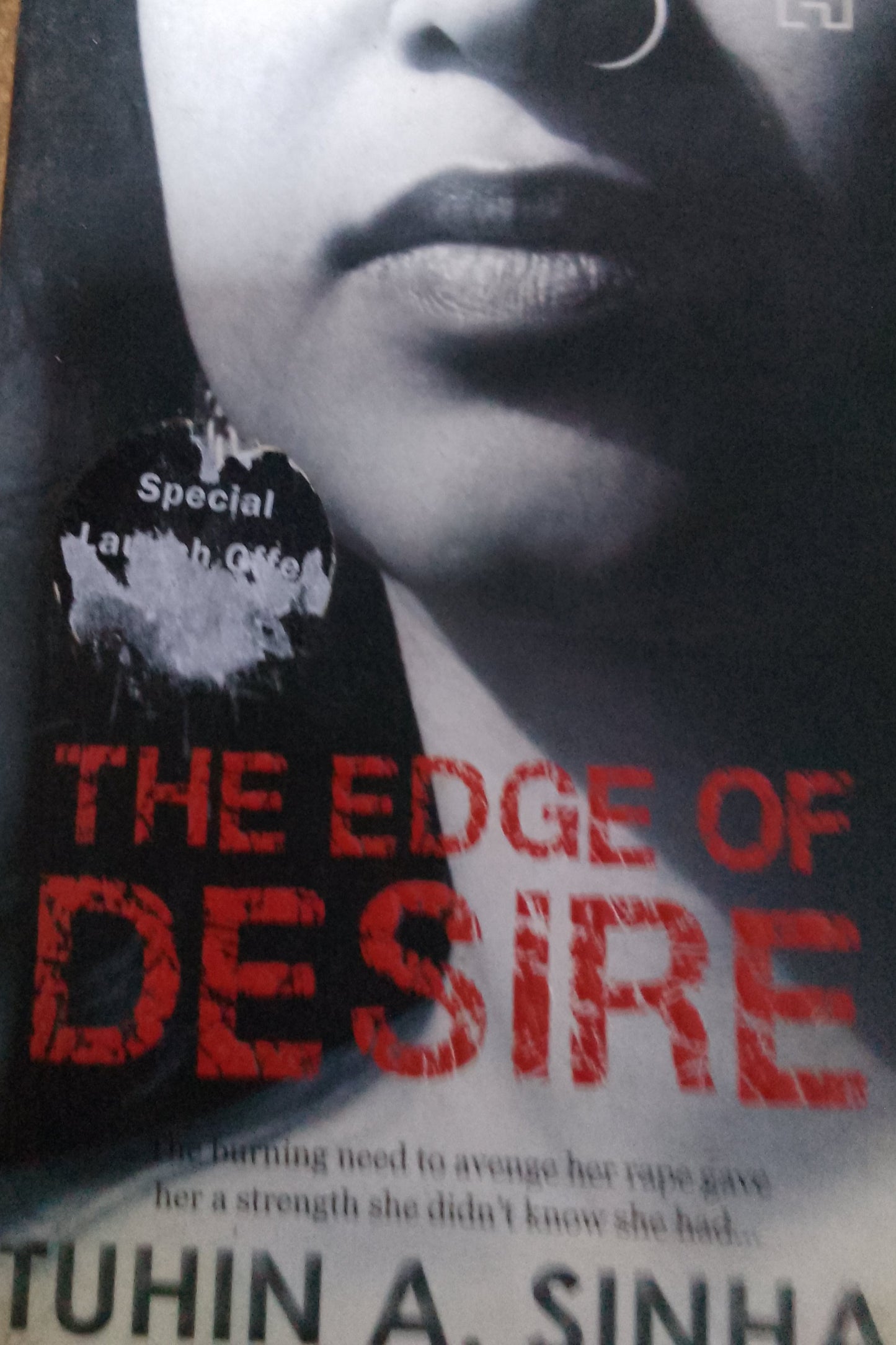 The Edge Of Desire