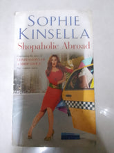 Load image into Gallery viewer, Shopaholic abroad
