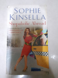 Shopaholic abroad