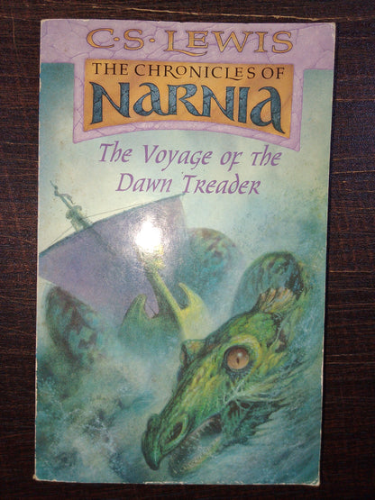 The Voyage of the Dawn Treader (The Chronicles of Narnia, Book 5) (Lions S.)