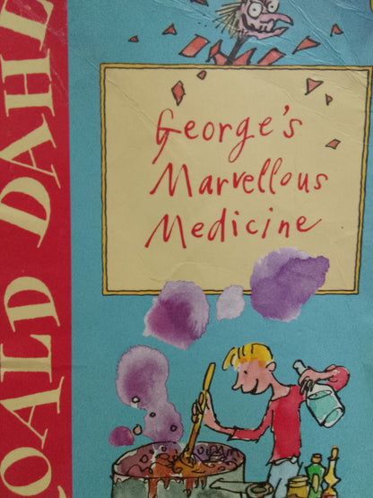 George's Marvellous Medicine