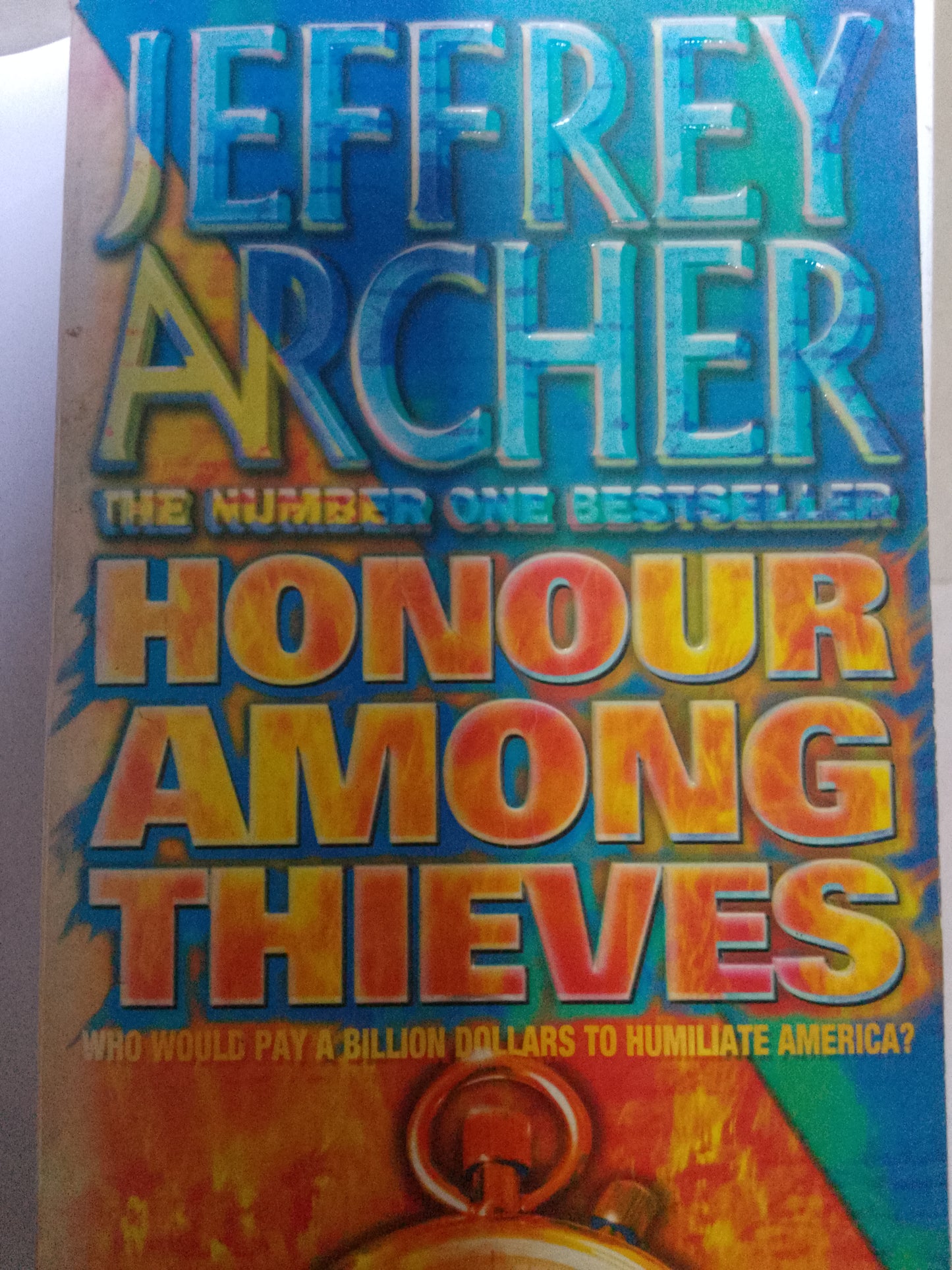 Honour among thieves