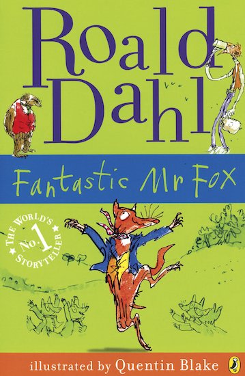 Fantastic mr. fox