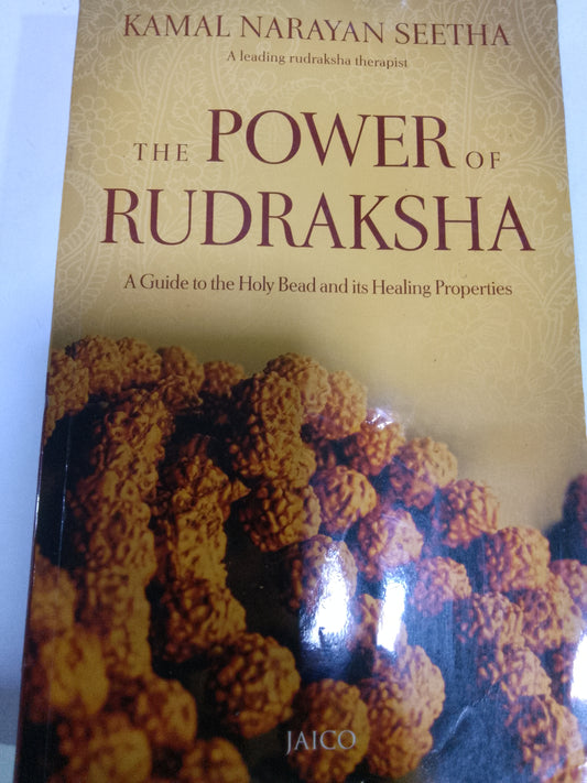 The power of rudraksha
