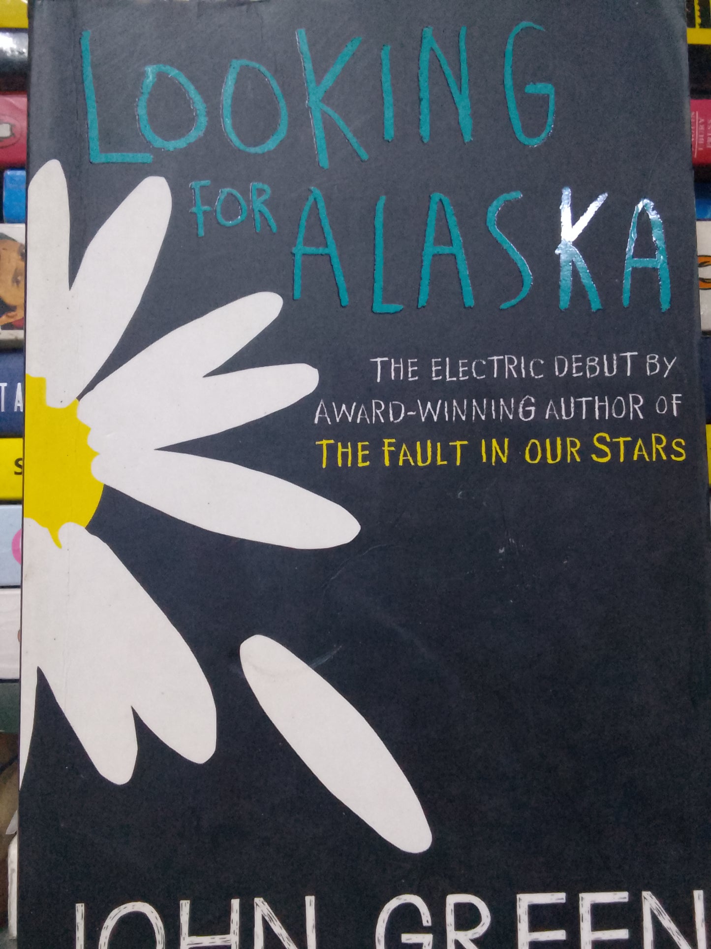 Looking for alaska