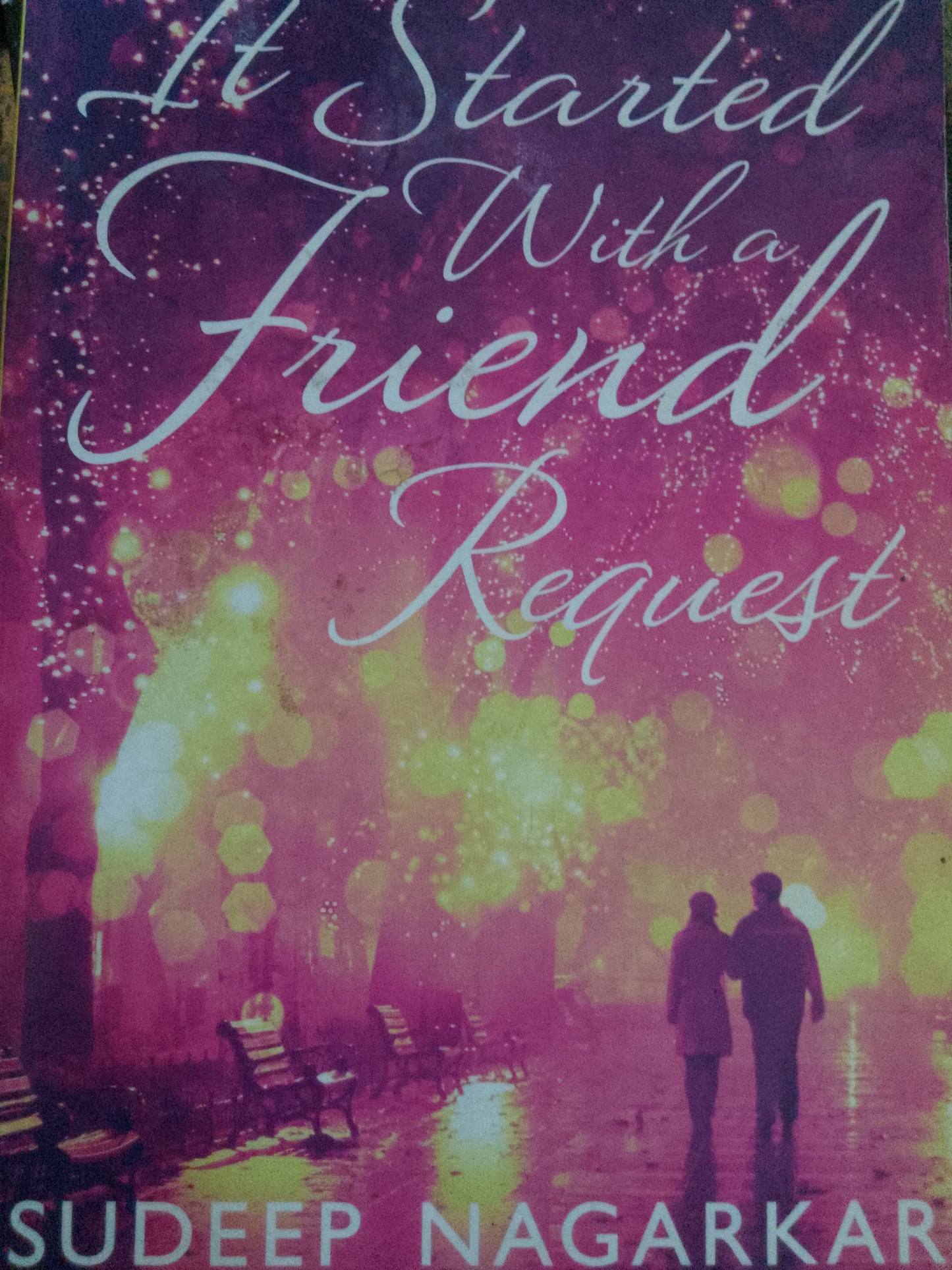It Started with a Friend Request
