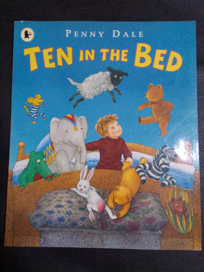 Ten in the Bed