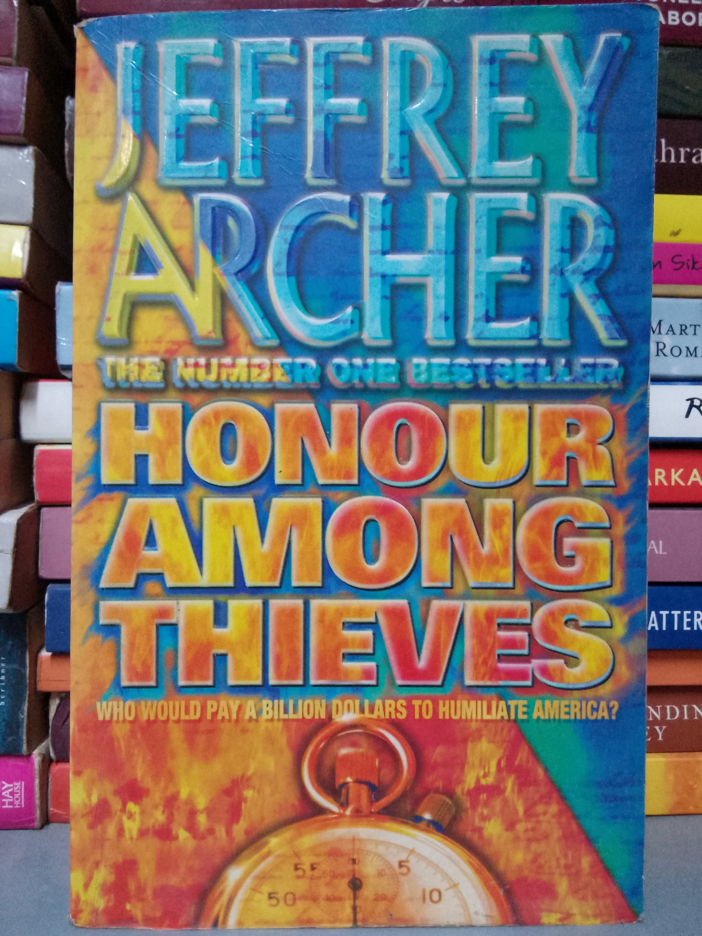 Honour Among Thieves