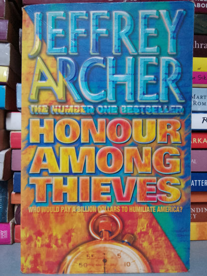 Honour Among Thieves