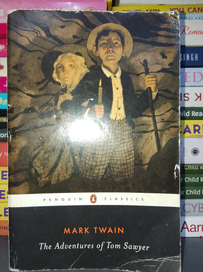 The adventures of tom sawyer