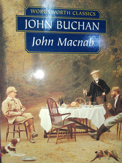 John macnab (wordsworth classics)
