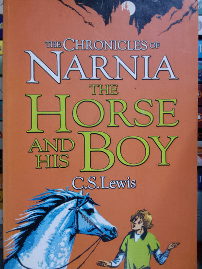 The Horse And His Boy