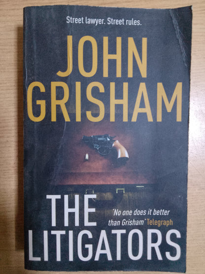 The Litigators