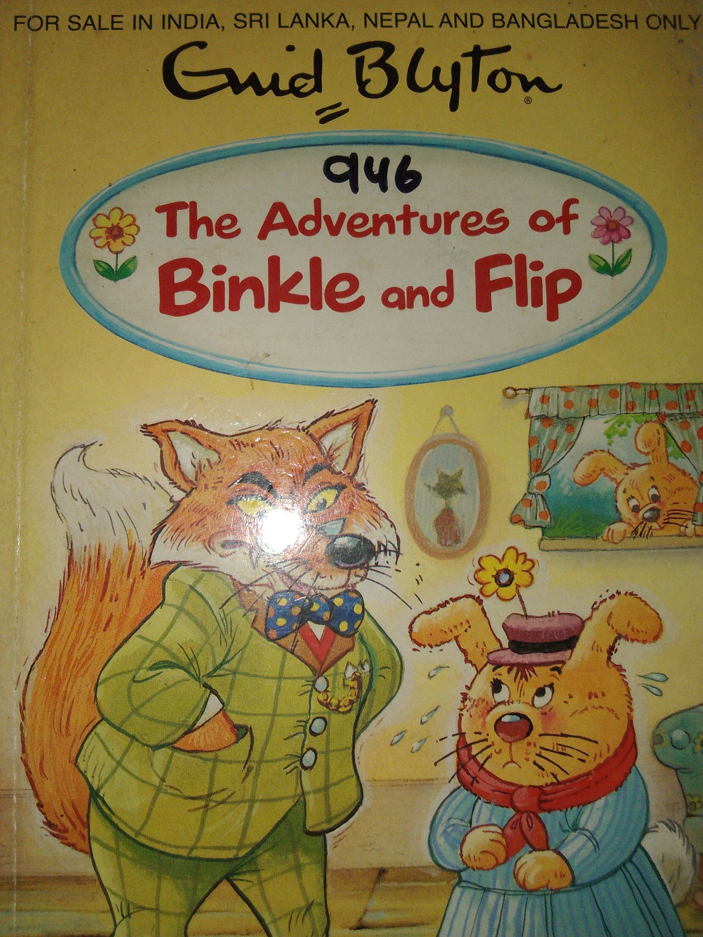 The Adventures of Binkle & Flip
