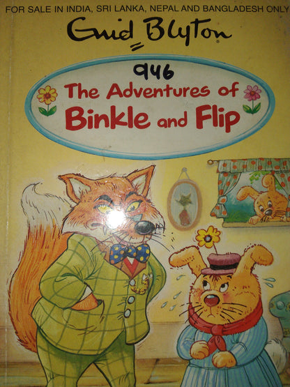 The Adventures of Binkle & Flip