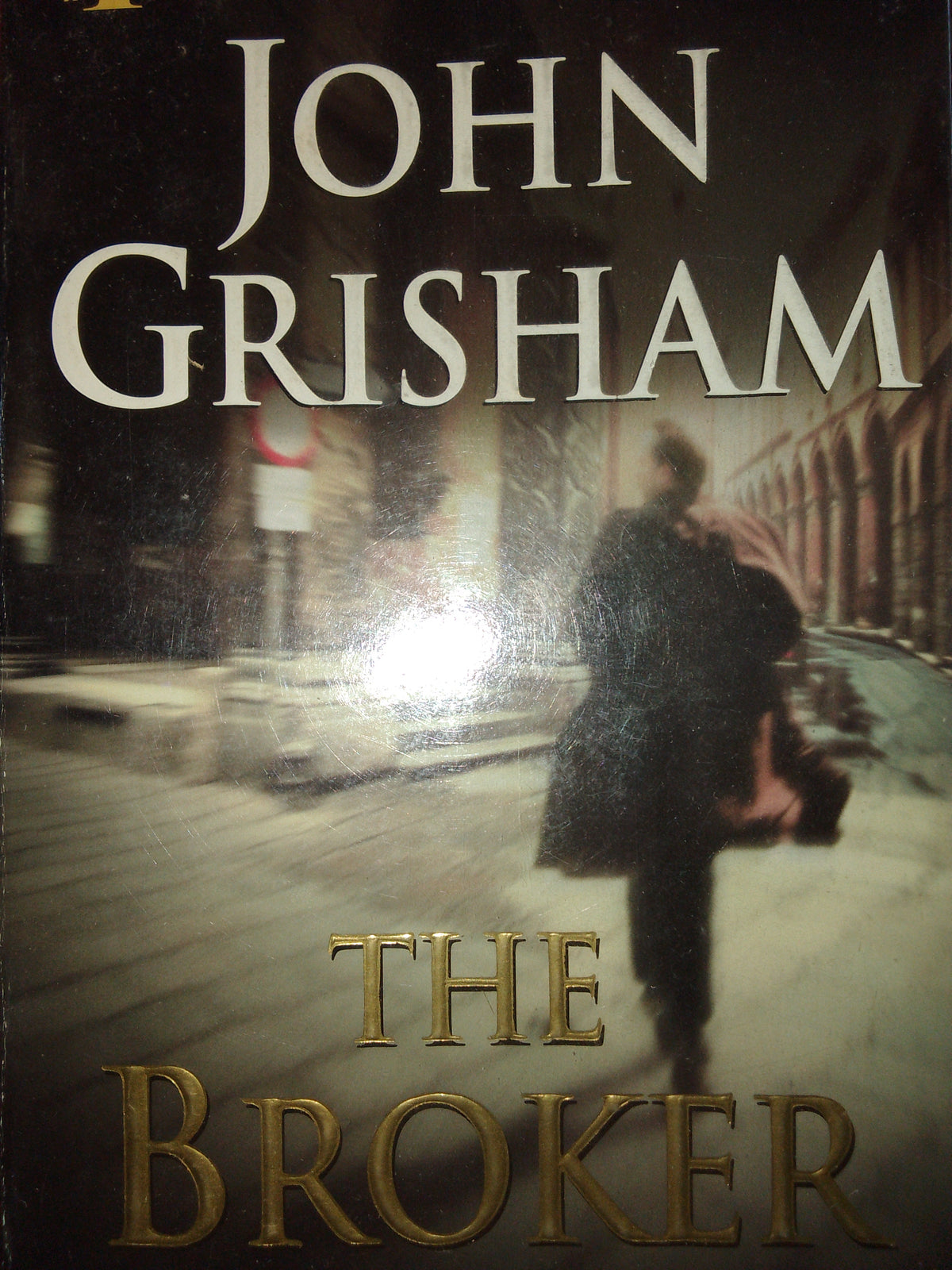 The Broker by John Grisham