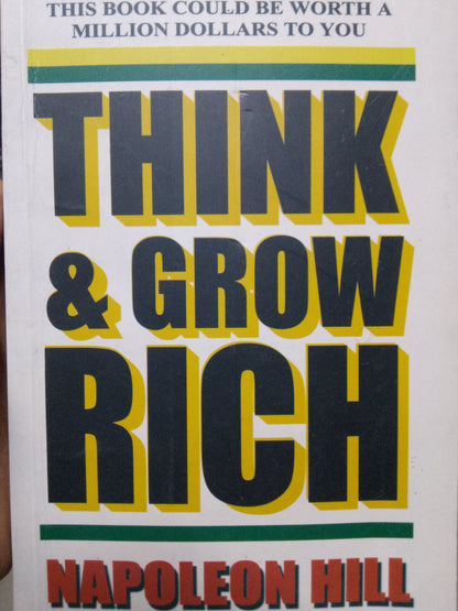 Think and Grow Rich