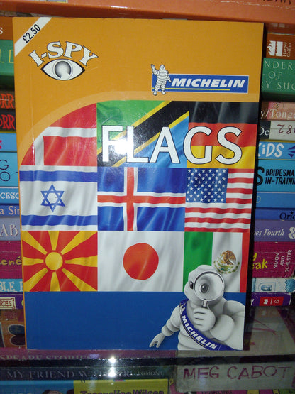 i-SPY Flags (Michelin i-SPY Guides)